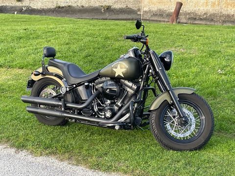 Moto HARLEY-DAVIDSON 2016 occasion Cherbourg-en-Cotentin 50100