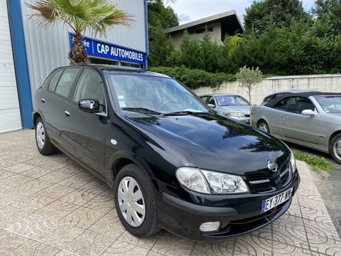 Nissan Almera 1.5i Confort 2000 occasion Notre-Dame-de-Sanilhac 24660