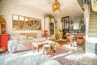  Maison � vendre 3 pi�ces 64 m�