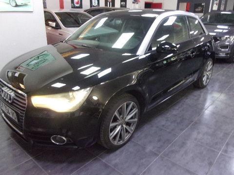 Audi A1 1.6 TDI 90 Ambition Luxe S tronic 2013 occasion La Penne-sur-Huveaune 13821