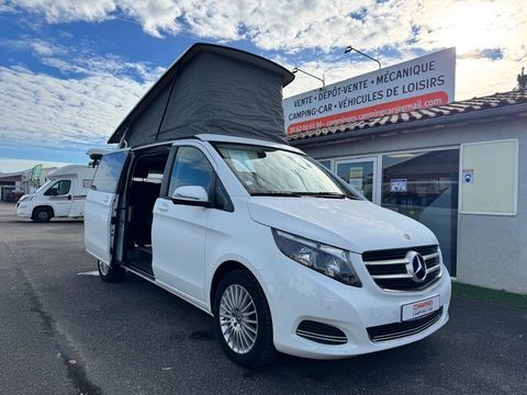 Van am&eacute;nag&eacute; Van am&eacute;nag&eacute; 2019 occasion Estancarbon 31800