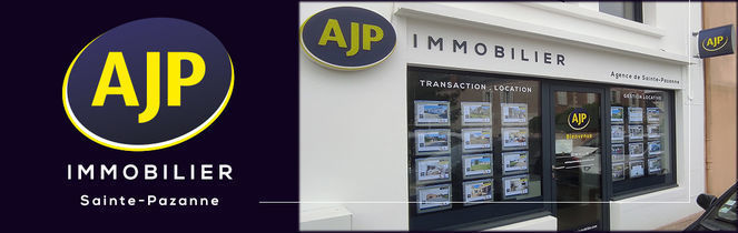 Agence AJP Immobilier Sainte-Pazanne Sainte-Pazanne