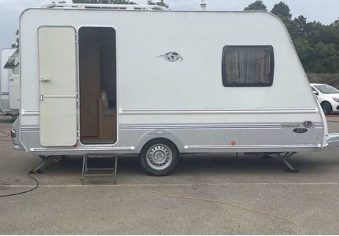 CAMPEREVE Caravane 2009 occasion Chaumont 52000