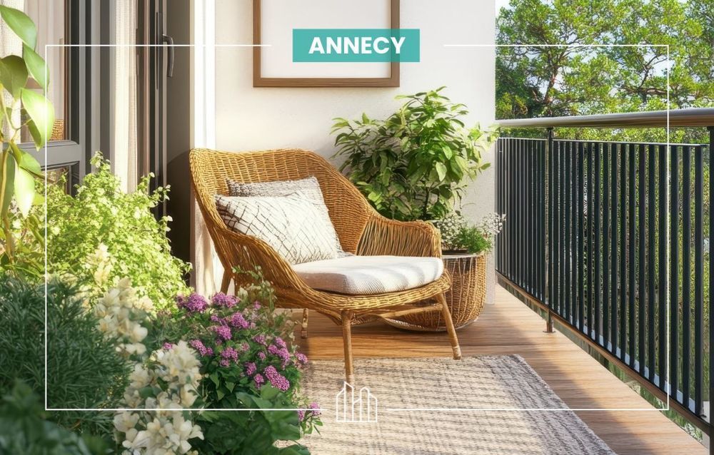 Appartements neufs   Annecy (74000)