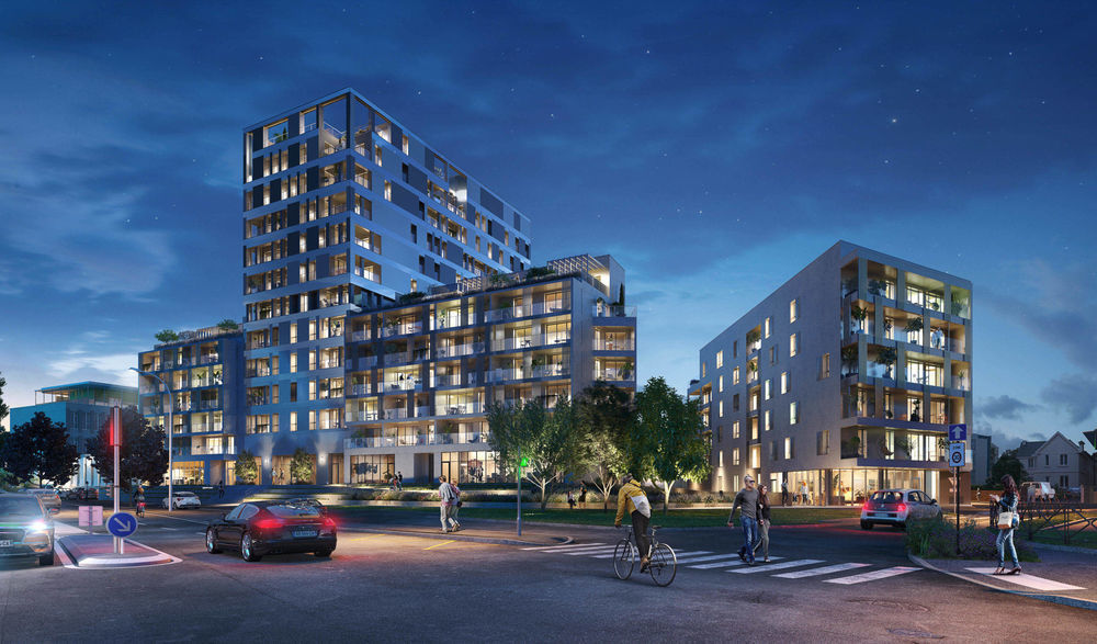 Appartements neufs   Vannes (56000)