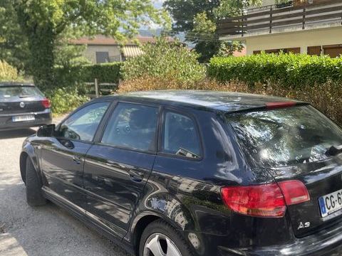 Audi A3 Sportback 2.0 TDI 140 DPF Ambition 2008 occasion &Eacute;chirolles 38130