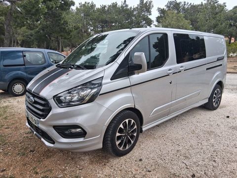 Ford Transit T310 L2H2 2.0 TDCi 170 Trend Business 2018 occasion Fitou 11510