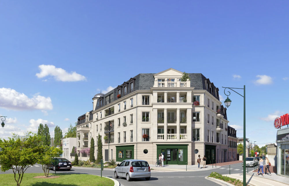 Appartements neufs et Maisons neuves   Clamart (92140)