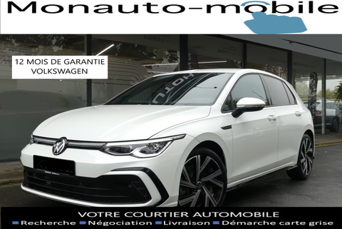 Volkswagen Golf 1.5 eTSI OPF 150 DSG7 R-Line 2022 occasion Lyon 69006