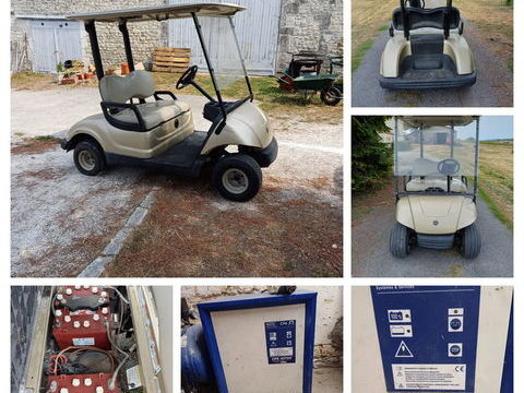 AUTRES Voiture sans permis  occasion Aubeville 16250