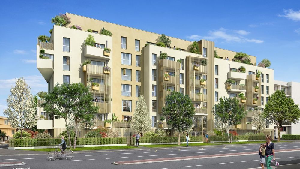 Appartements neufs et Maisons neuves   Chen�ve (21300)