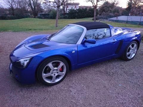Opel Speedster 2.2i 16V 2003 occasion Montauban 82000