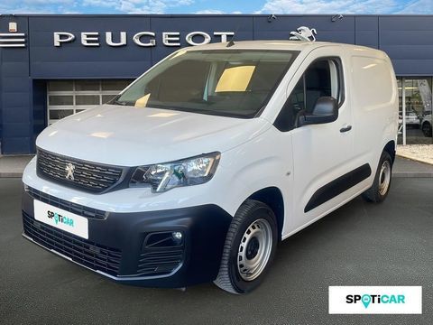 Peugeot Partner STANDARD 650 KG BLUEHDI 100 S&S BVM6 PREMIUM 2022 occasion Cahors 46000