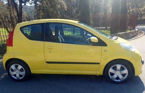 Peugeot 107 1.4 HDi Urban Move 2007 occasion Mougins 06250