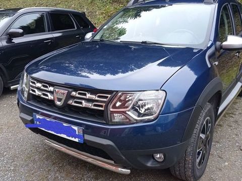 Dacia Duster 1.5 dCi 110 E6 4x2 Prestige 2016 occasion Plancher-les-Mines 70290