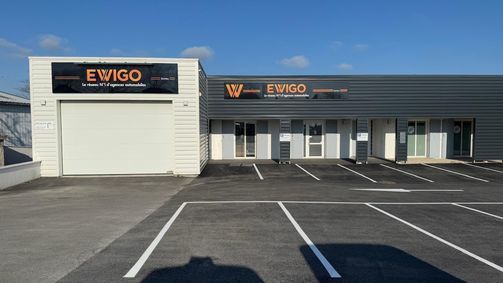 EWIGO SAINTES, concessionnaire 17