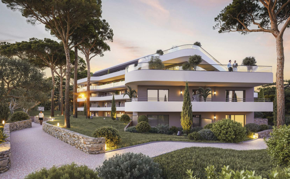 Appartements neufs   Antibes (06600)