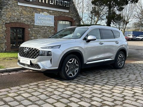 Hyundai Santa Fe 1.6 T-GDi Plug-in 265 HTRAC BVA6 Executive 2022 occasion Saint-L&eacute;onard 62360