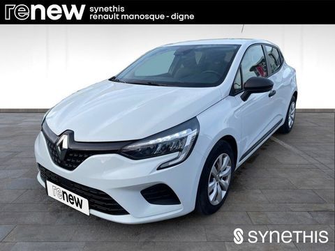 Renault Clio V Clio SCe 65 Authentic 2022 occasion Manosque 04100