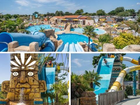 Mobil-Home Mobil-Home 2019 occasion Saint-Gilles-Croix-de-Vie 85800