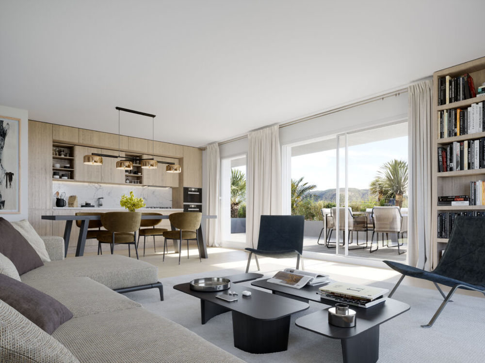 Appartements neufs   Nice (06000)