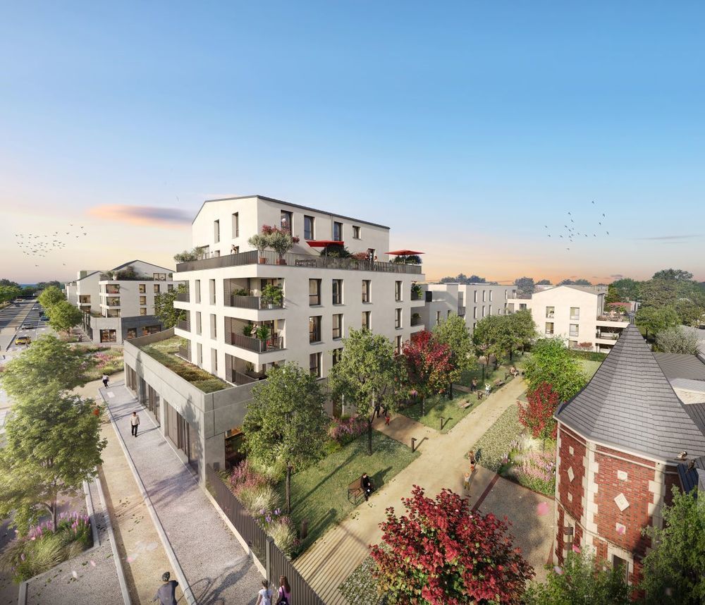 Appartements neufs   Ifs (14123)