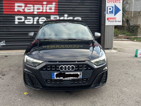 Audi A1 Sportback 40 TFSI 200 ch S tronic 6 S Line 2020 occasion Marseille 13013