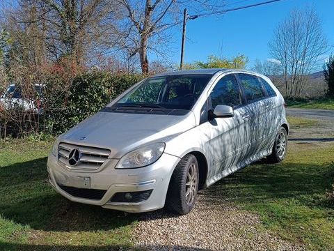 Mercedes Classe B 200 CDI Design 2008 occasion Salies-du-Salat 31260