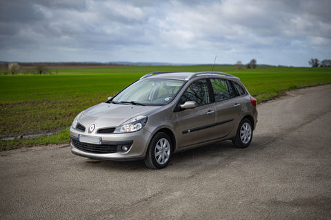 Renault Clio III Clio Estate III dCi 75 Aliz&eacute; 2008 occasion Taverny 95150