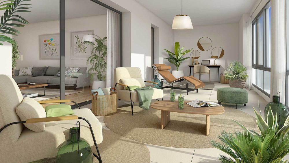 Appartements neufs   Strasbourg (67000)