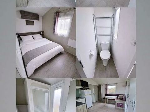 Mobil-Home Mobil-Home 2011 occasion Bov&eacute;e-sur-Barboure 55190