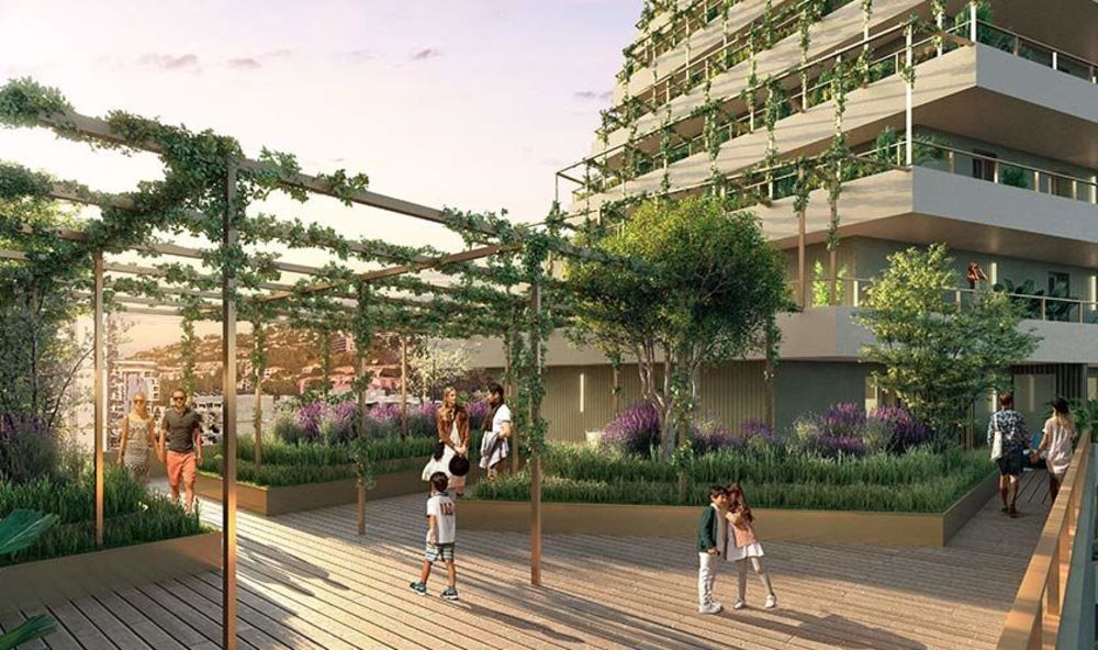 Appartements neufs   Nice (06200)