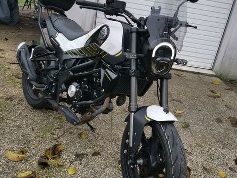 Moto BENELLI 2023 occasion Biganos 33380