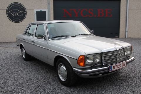 MERCEDES Voiture 1980 occasion Auchy-lez-Orchies 59310