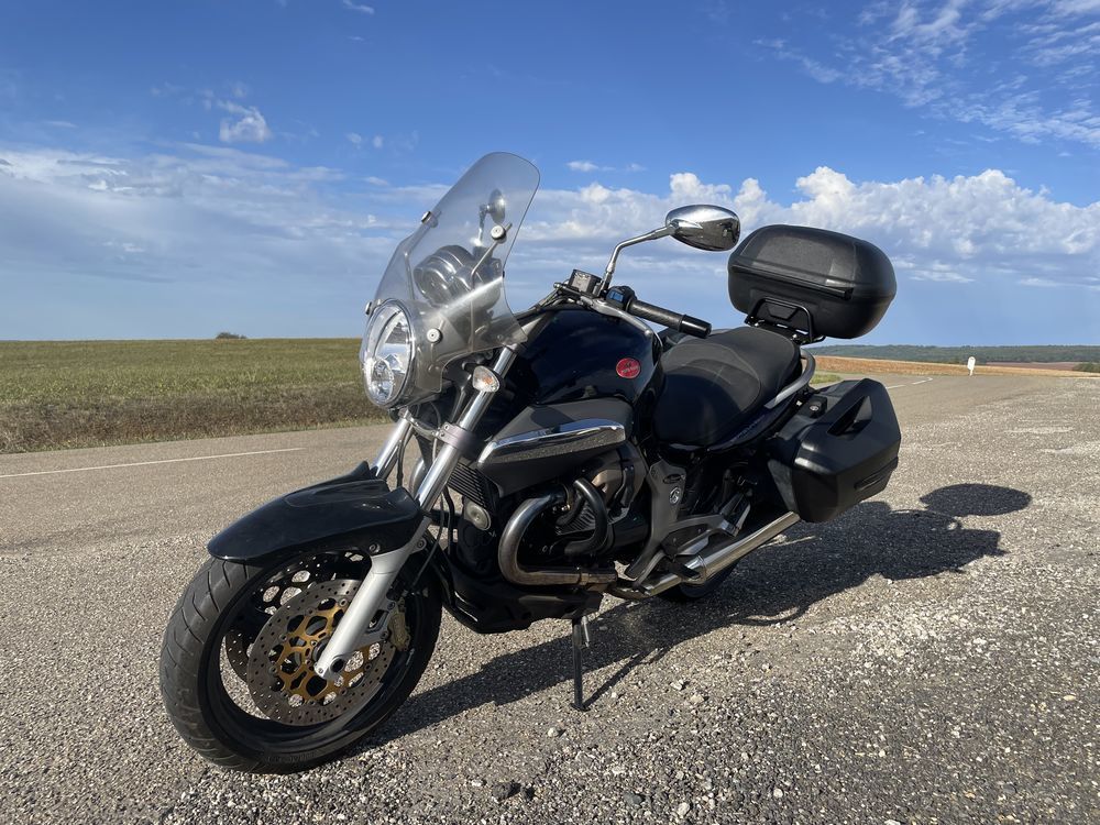 MOTO GUZZI 2007 occasion 54300 H&eacute;rim&eacute;nil