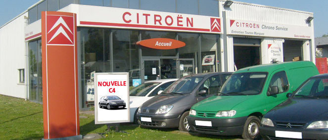 BEAULIEU AUTOMOBILES -VENOIX AUTO, concessionnaire 14