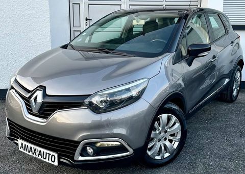 Renault Captur TCe 90 Energy Zen 2016 occasion Ville-la-Grand 74100