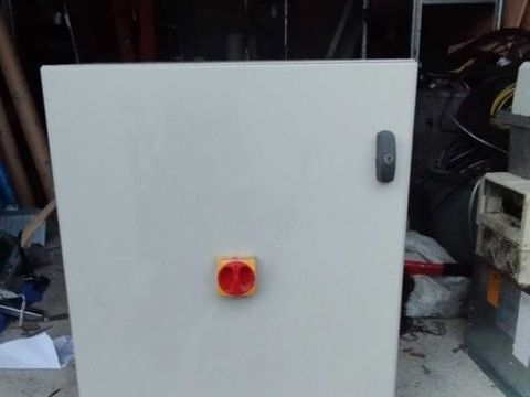 armoire &eacute;lectrique 20 68310 Wittelsheim