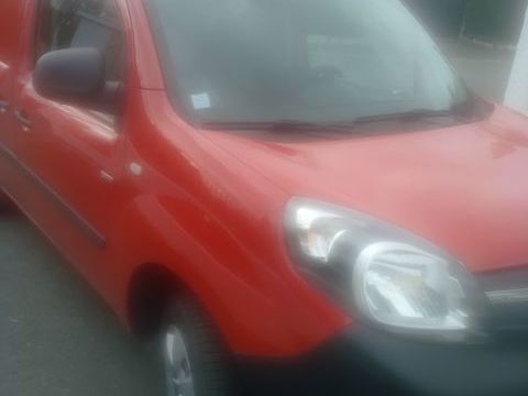 Renault Kangoo &eacute;lectrique 2020 occasion Saint-Cyr-sur-Loire 37540