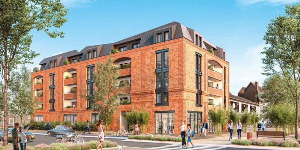 Appartements neufs   Deauville (14800)