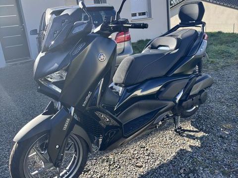 Scooter YAMAHA 2024 occasion Druye 37190