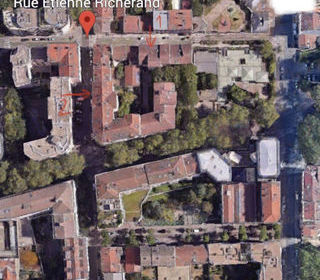  Parking / Garage � louer 21 m�