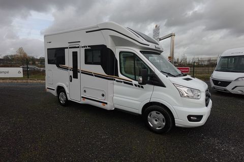 BENIMAR Camping car 2026 occasion Claye-Souilly 77410