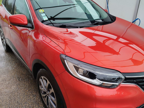 Renault Kadjar dCi 130 Energy 4WD Business 2016 occasion Combourg 35270