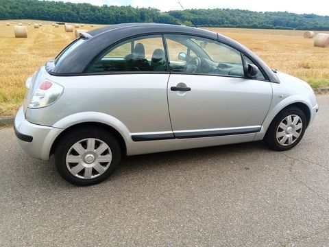 Citro&euml;n C3 2003 occasion Gex 01170