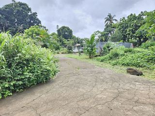  Terrain � vendre 2422 m�