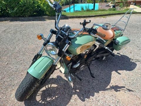 Moto INDIAN 2019 occasion Saint-Jean-Lherm 31380