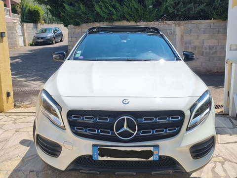 Mercedes Classe GLA 200 Activity Edition 7-G DCT A 2017 occasion Marseille 13013