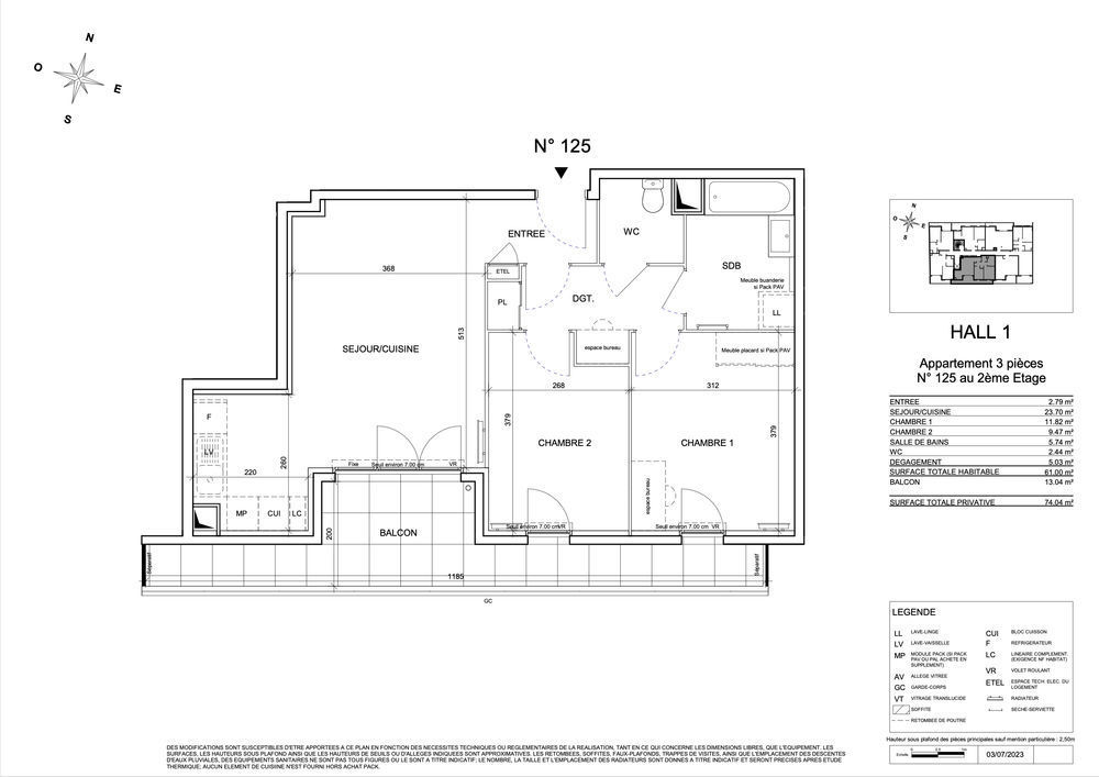 Appartements neufs   Saint-Laurent-du-Var (06700)