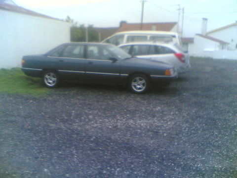 AUDI Voiture  occasion Porto, Portugal 71760